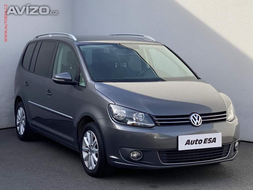 Volkswagen Touran 1.6 TDi, Highline, DSG, TZ