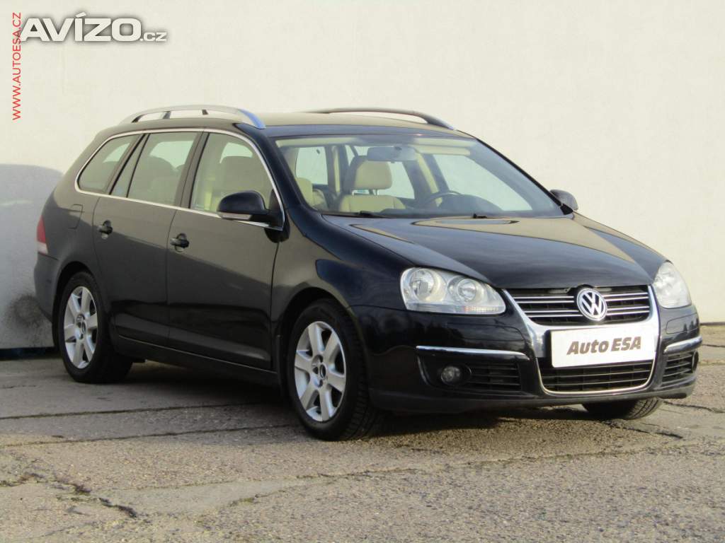 Volkswagen Golf 2.0TDi, ČR, Comfort, AC