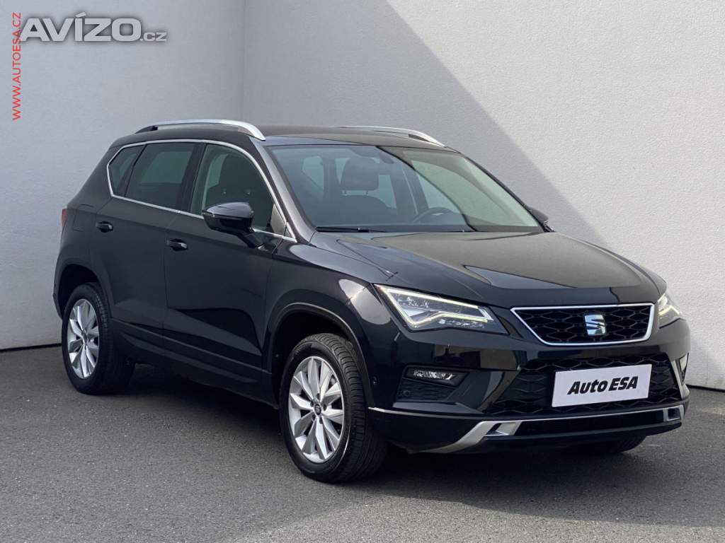 Seat Ateca 1.6 TDi, Style, DSG, navi