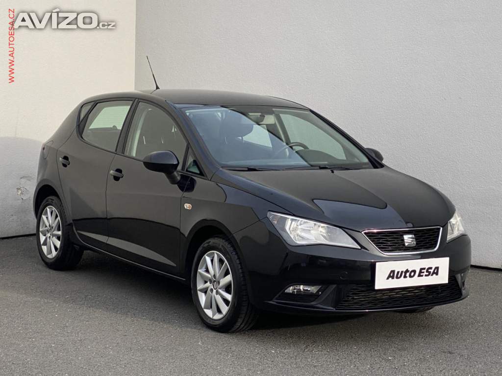 Seat Ibiza 1.6 TDi, Style