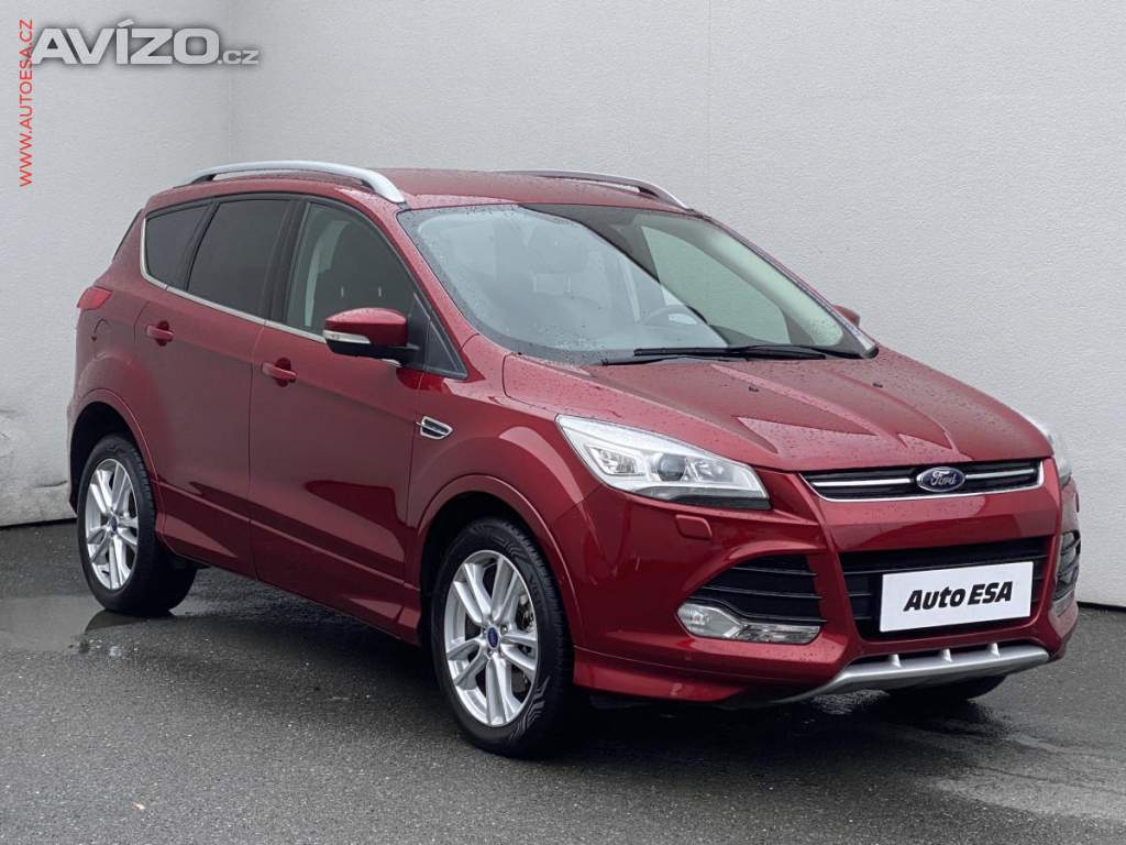 Ford Kuga 2.0 TDCi, Bixen, TZ