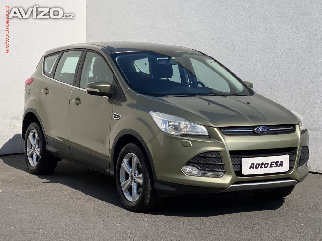 Ford Kuga 1.6 EB, Navi, +kola