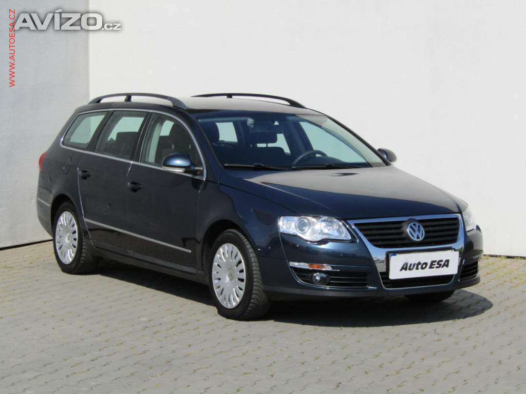 Volkswagen Passat 2.0 TDi 4x4, Comfort, TZ