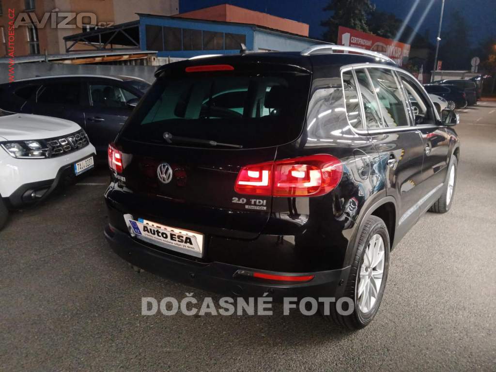 Volkswagen Tiguan 2.0, AT, 4x4