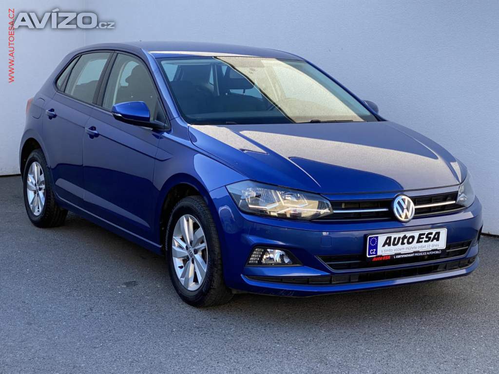 Volkswagen Polo 1.0 TSi, Comfortline, DSG