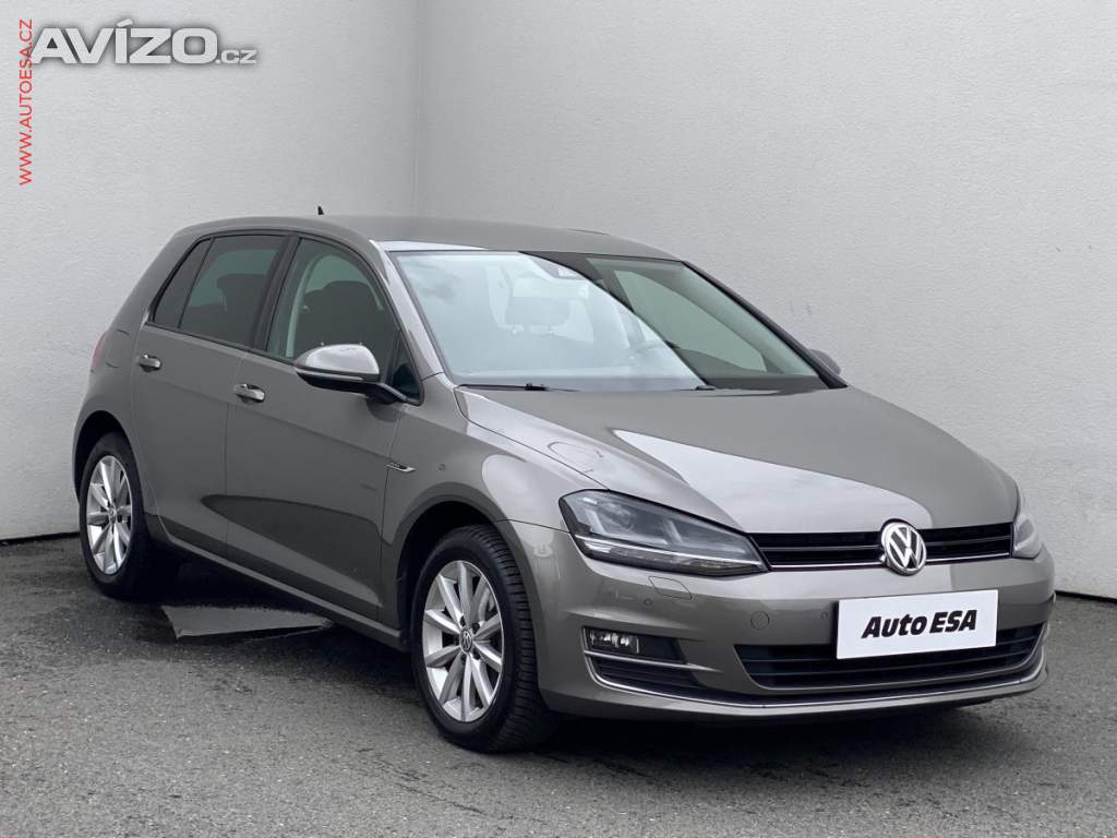 Volkswagen Golf 1.2 TSi, Lounge, bixen, navi