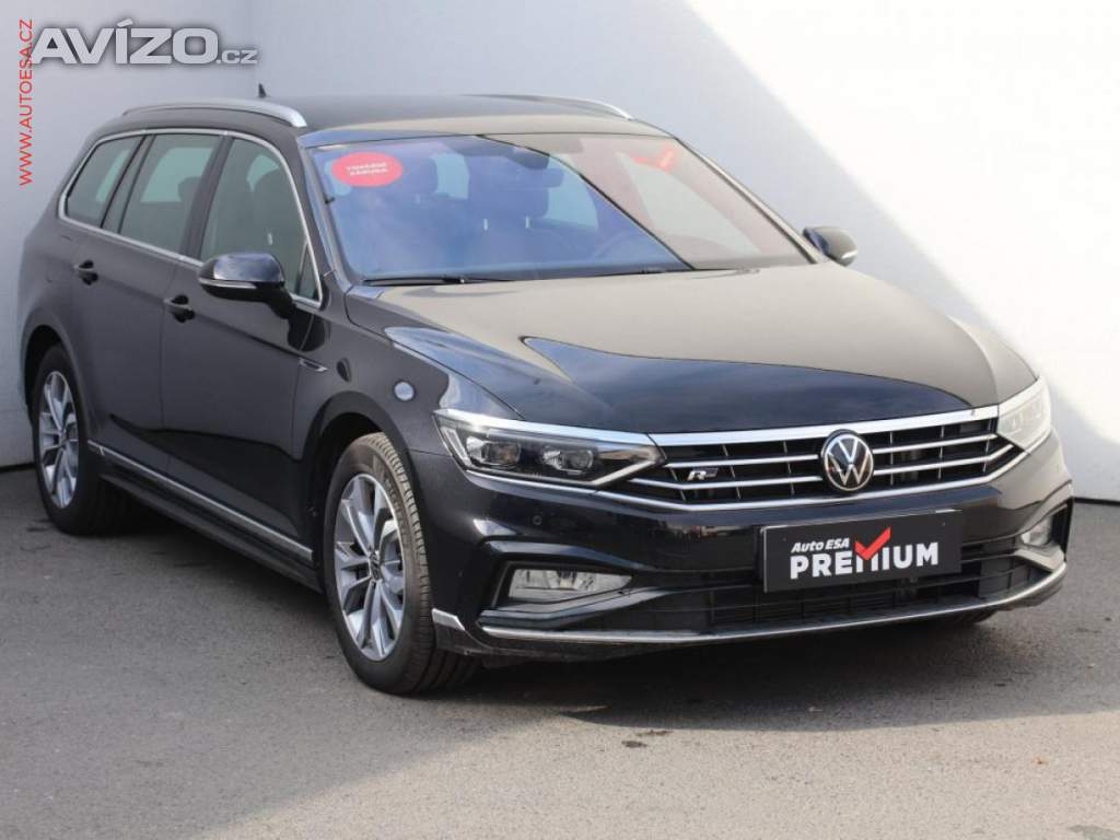 Volkswagen Passat 2.0 TDi 4MOTION, Alltrack