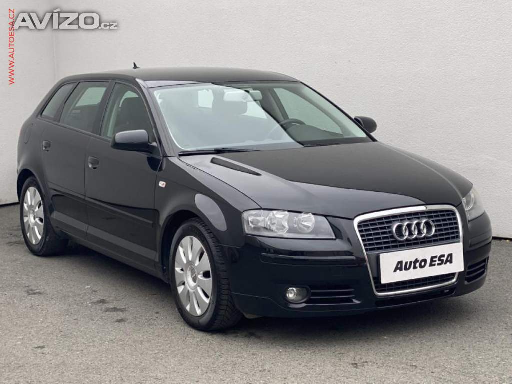 Audi A3 1.6, STK08/2026