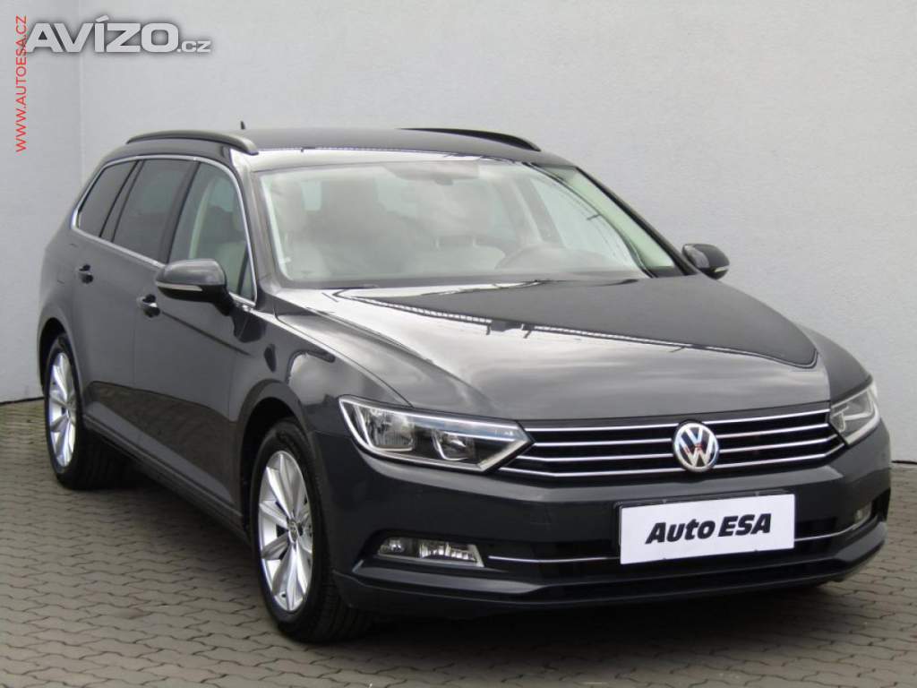 Volkswagen Passat 1.6 TDi, Comfortline, DSG