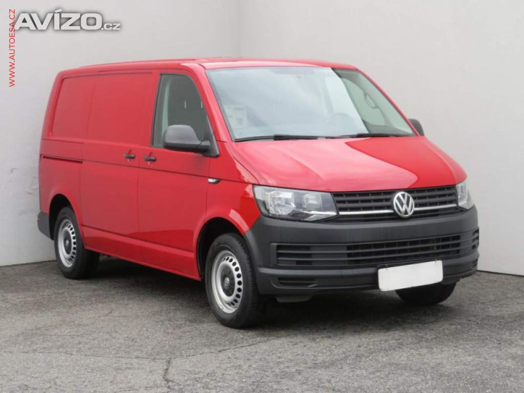 Volkswagen Transporter 2.0TDi L2H1, AC, +kola