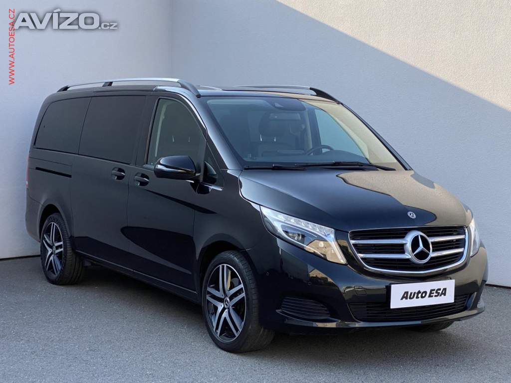 Mercedes-Benz 2.2CDi V250L 4M, AVANTGARDE