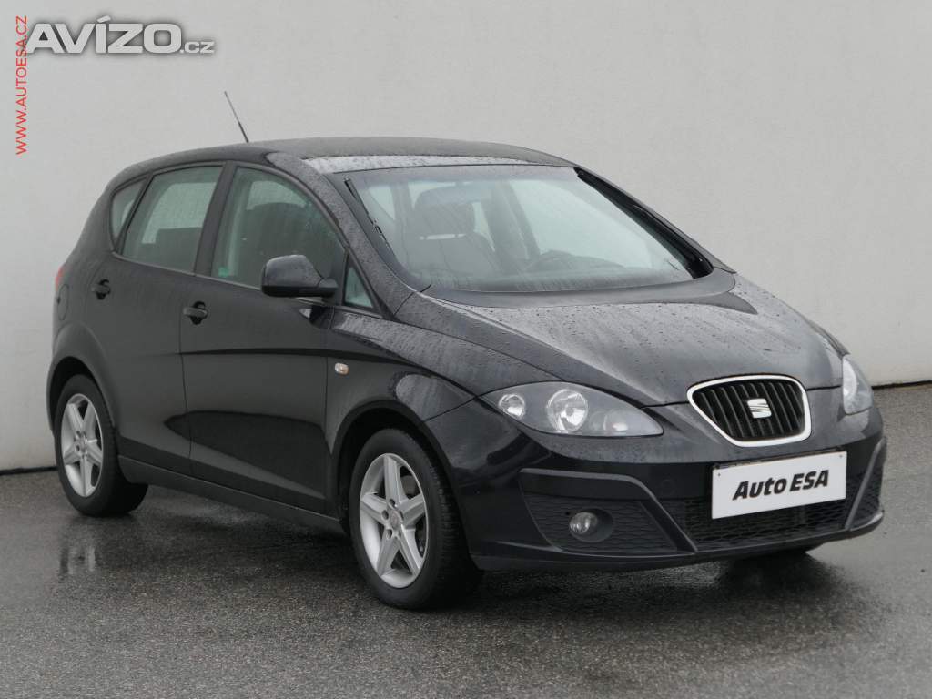 Seat Altea 1.2TSi, ČR, AC, temp.