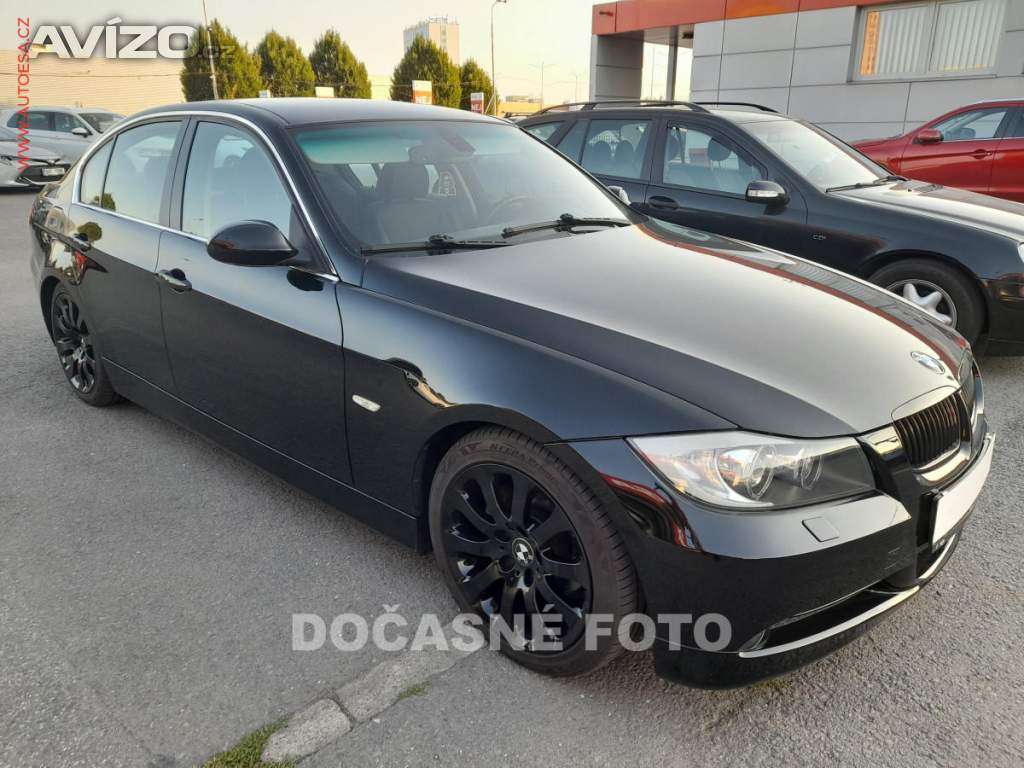 BMW 2.5 i 325 i, AC, xenon, +