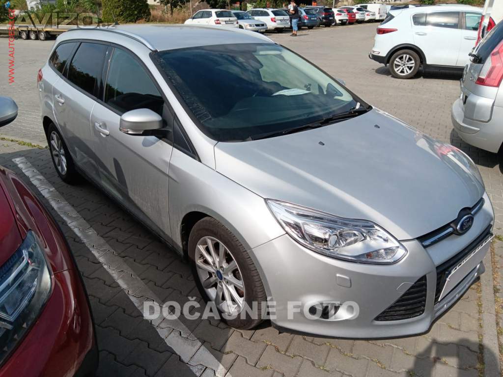 Ford Focus 1.6i, ČR, AT, STK10/2025