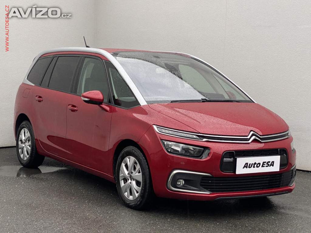 Citroën Grand C4 Picasso 1.6 HDi 7míst, Business