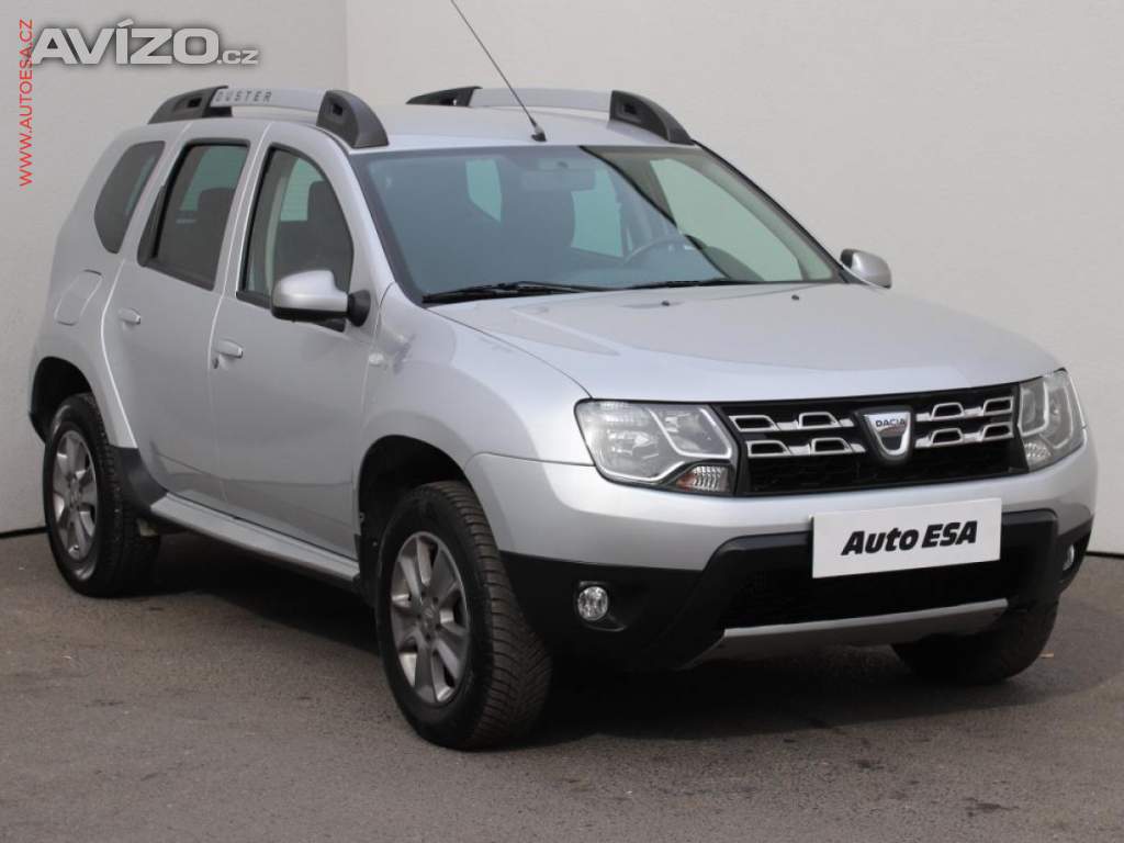 Dacia Duster 1.2 TCe, Prestige, AC, tempo