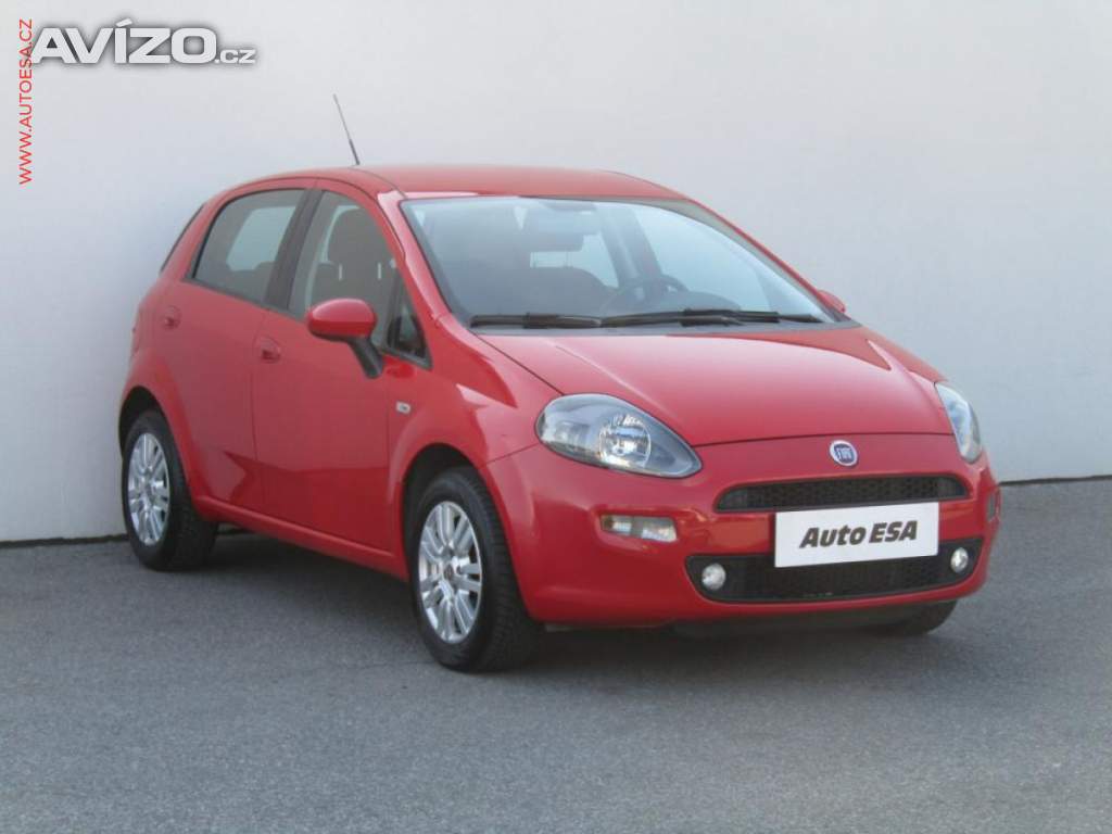 Fiat Punto 1.2, STK08/2026