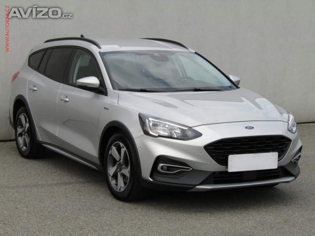 Ford Focus 2.0 TDCi, Titanium, AT, LED