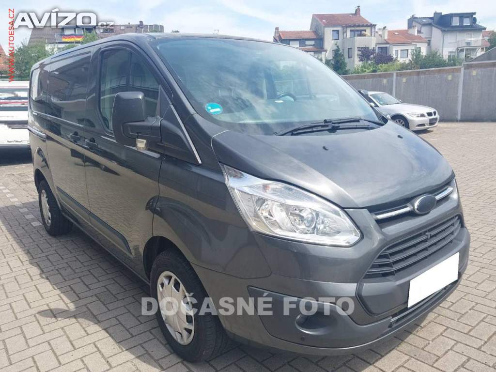 Ford Transit Custom 2.0TDCi, TREND, TZ, nez