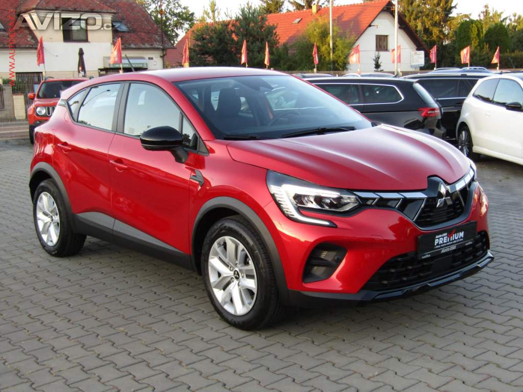 Mitsubishi ASX 1.0MPi-T, 1.maj,ČR, STK05