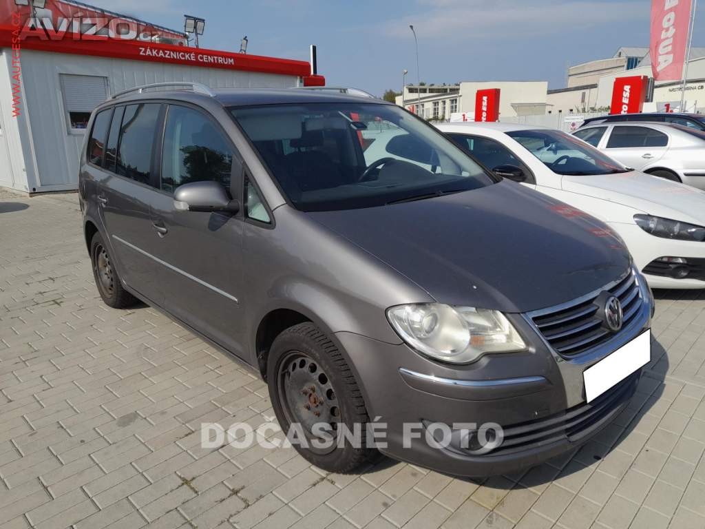 Volkswagen Touran 2.0, CNG, STK07/2025