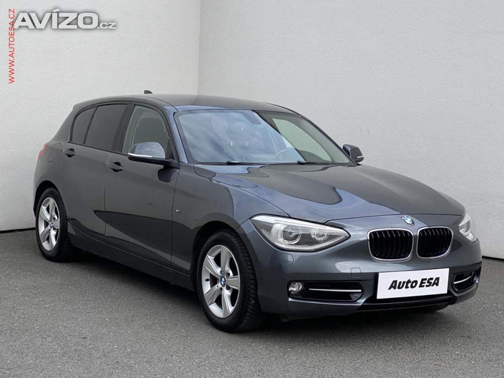 BMW 1.6 118 i, Sport, bixen, TZ