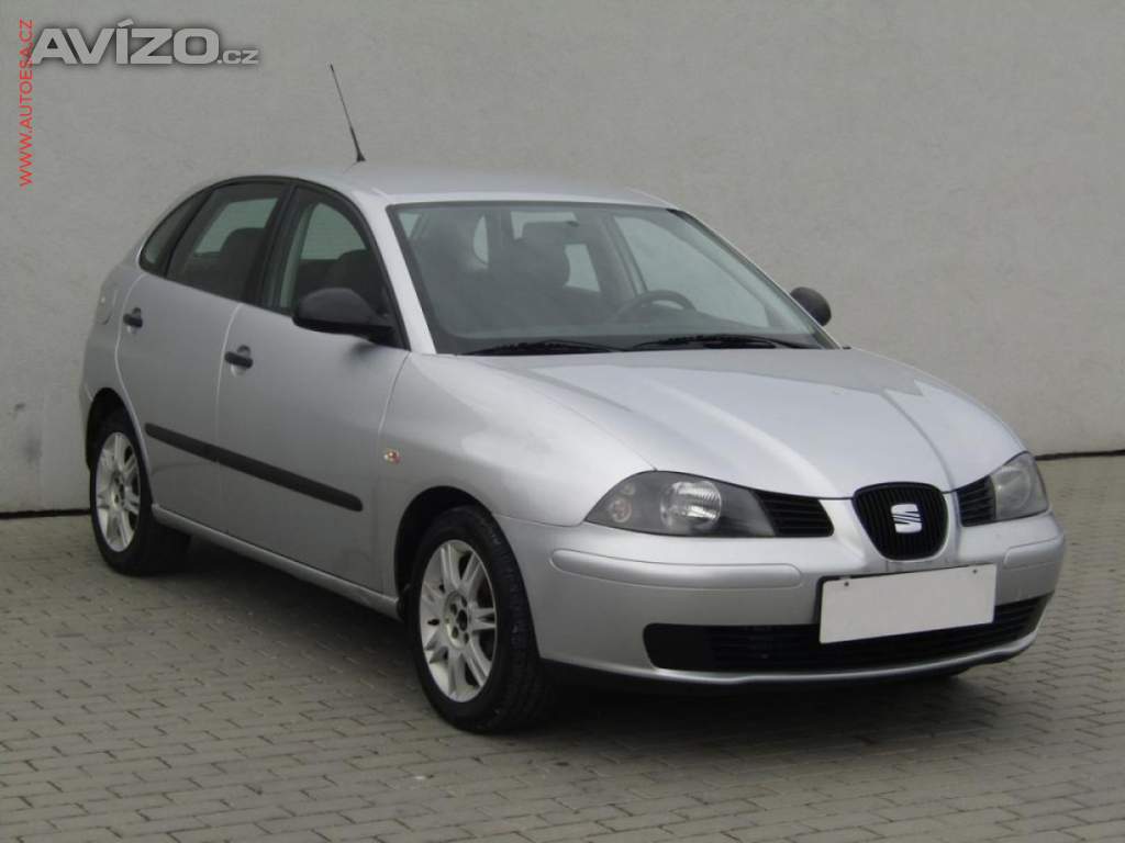 Seat Ibiza 1.9SDi, stk 2/26