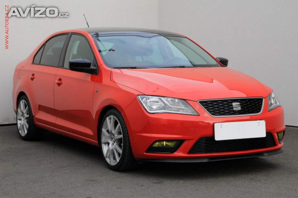 Seat Toledo 1.2 TSi, STK01/2026