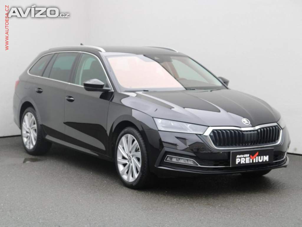 Škoda Octavia 1.5 TSi, Style