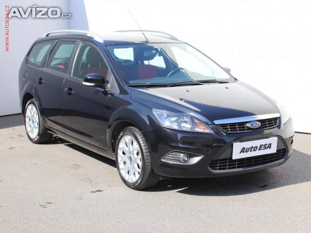 Ford Focus 1.6i, STK08/2025