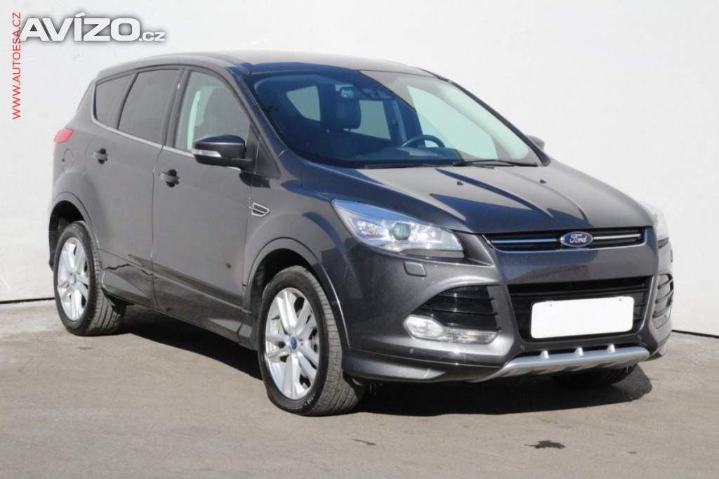 Ford Kuga 1.5, Titanium