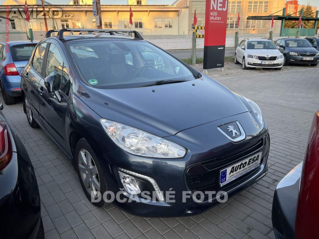 Peugeot 308 1.6HDi, TZ