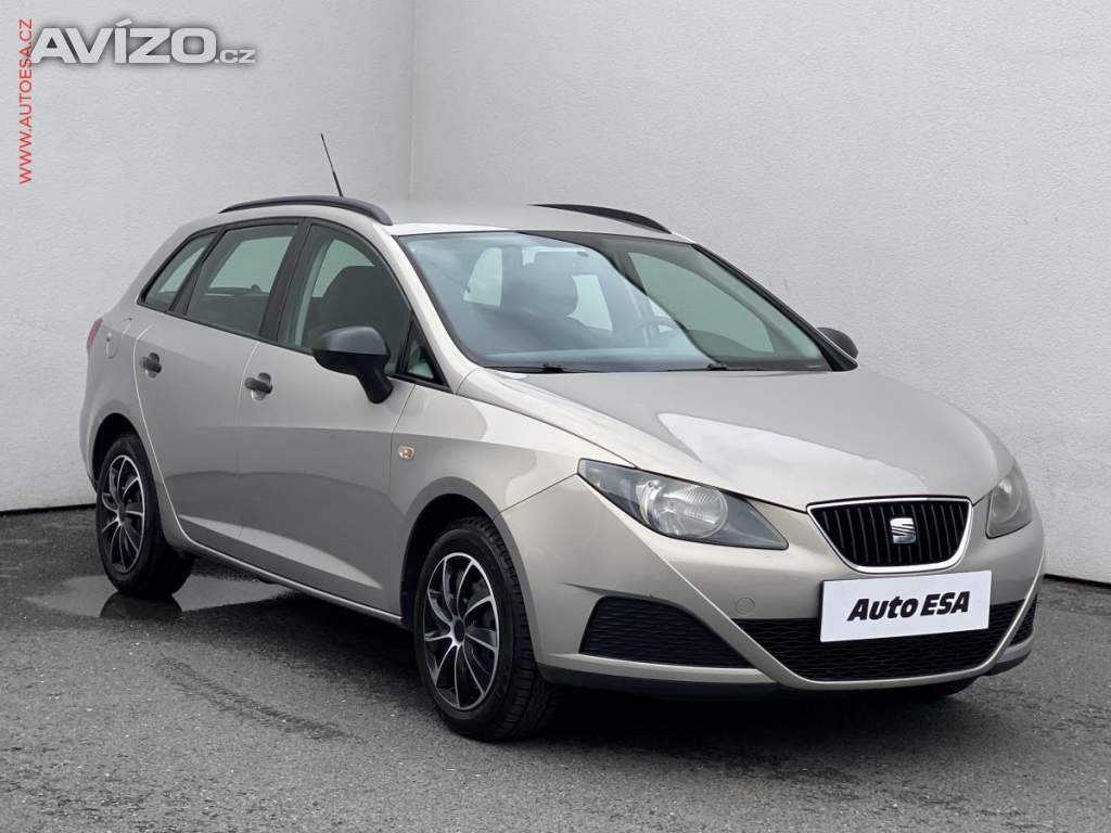 Seat Ibiza 1.2i, AC, STK06/2026