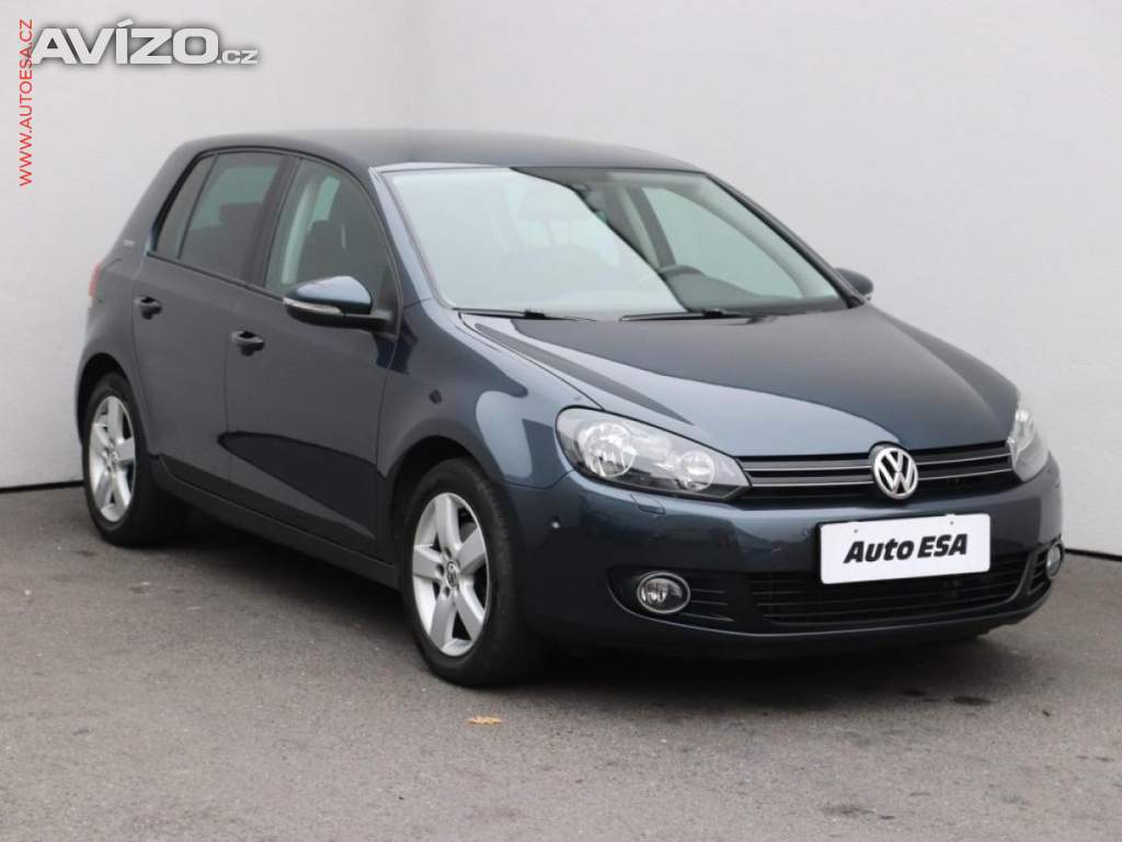 Volkswagen Golf 1.4 TSi, STK08/2026