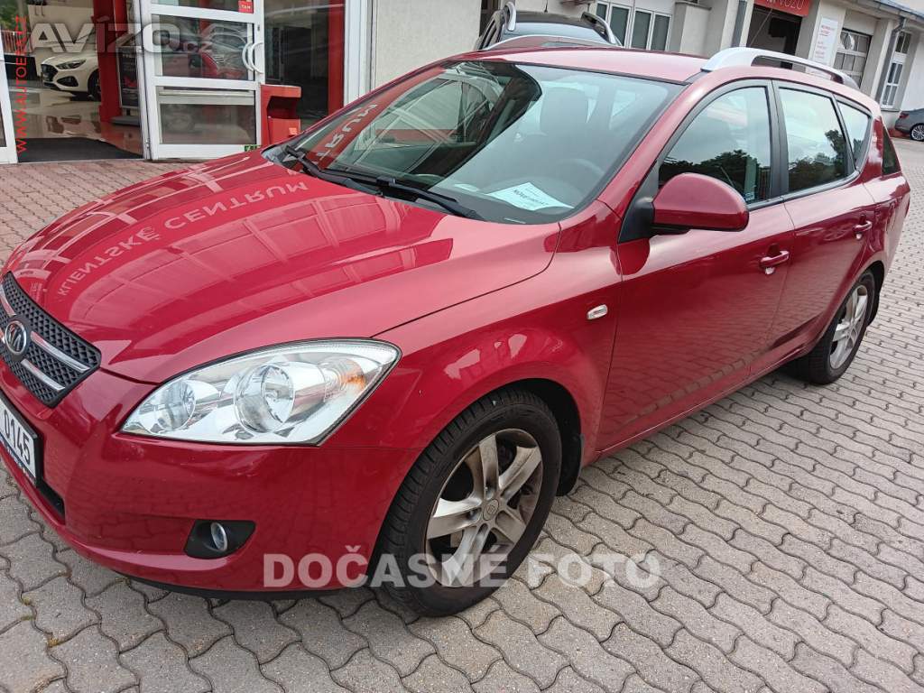 Kia Ceed 1.4 MPi, 1.maj,ČR, STK09/2025