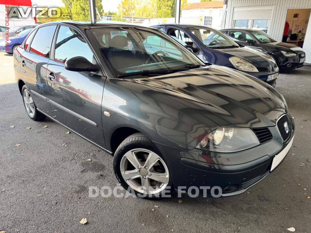 Seat Cordoba 1.4i, STK01/2026