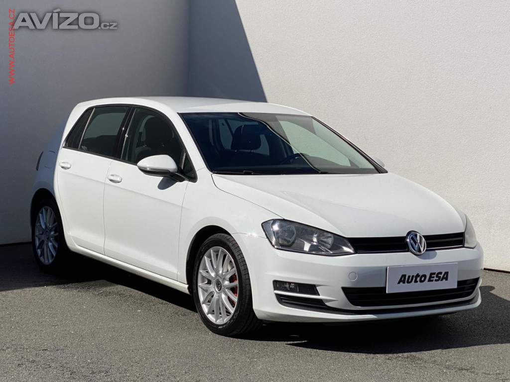 Volkswagen Golf 1.2 TSi, 2.maj,ČR, Trendline