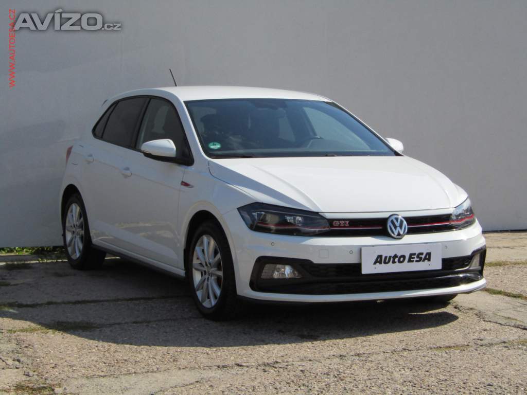 Volkswagen Polo 2.0TSi, GTi, DSG