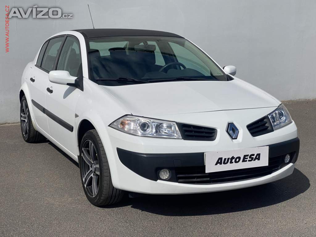 Renault Mégane 1.4i, STK02/2026