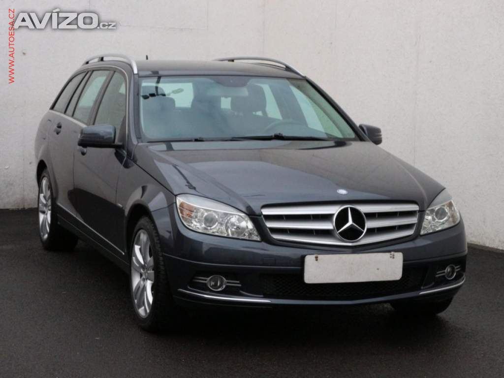 Mercedes-Benz 2.2CDi, AC, xenon, navi