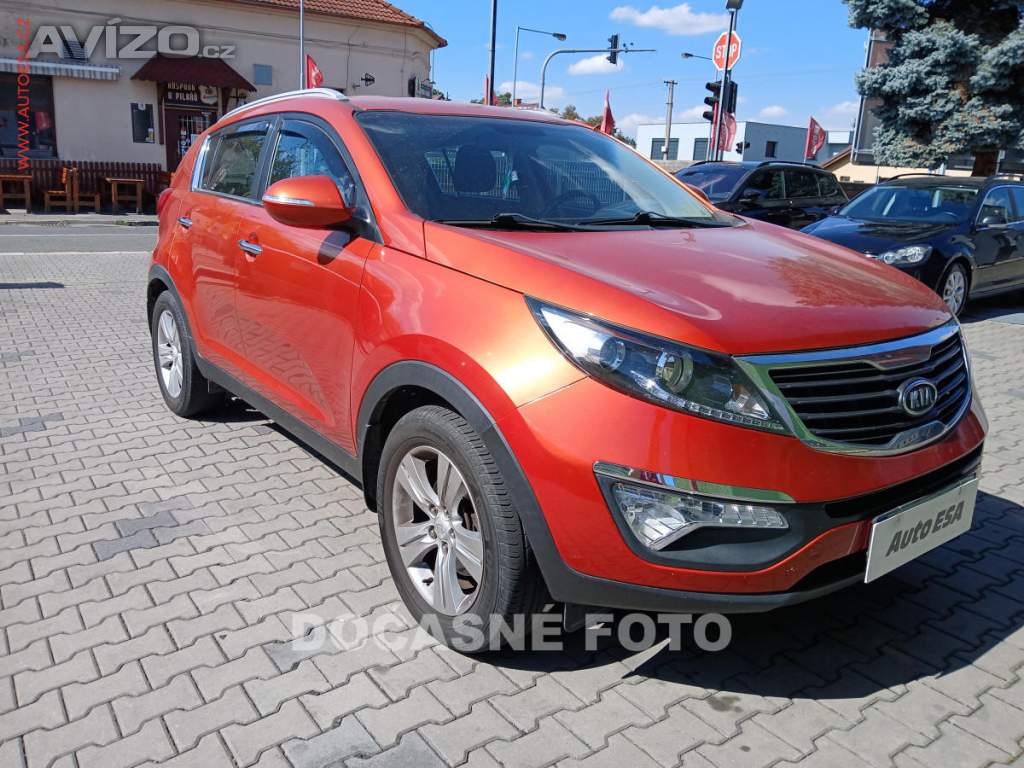 Kia Sportage 1.6i