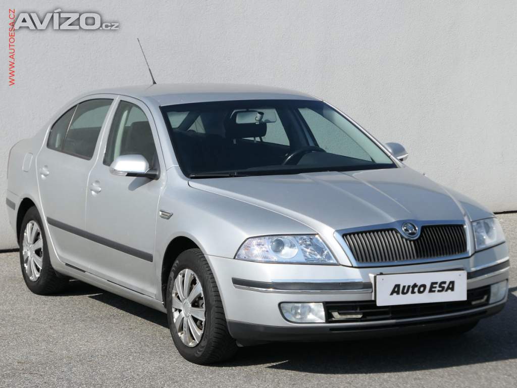 Škoda Octavia 1.9TDi, 2.maj,ČR, DSG, TZ