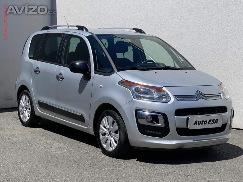 Citroën C3 Picasso 1.2PT, Feel