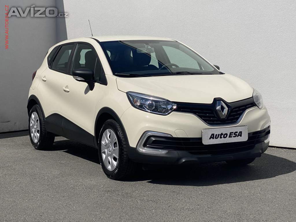 Renault Captur 0.9 TCe, 1.maj,ČR, AC, tempo