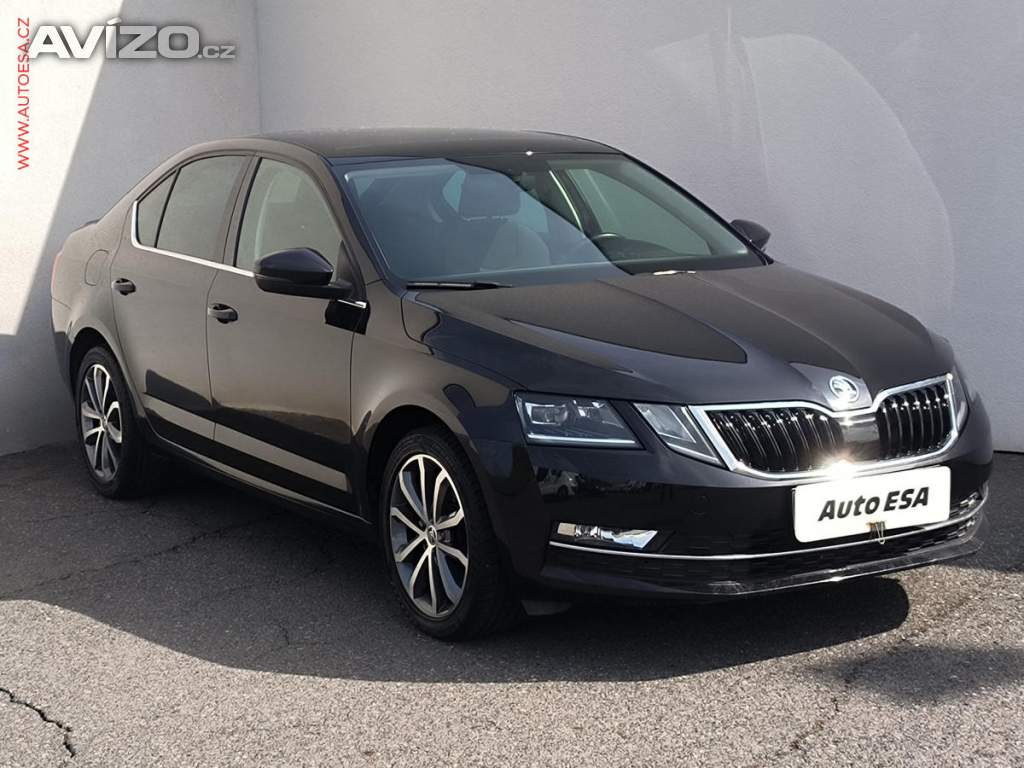 Škoda Octavia 2.0 TSi, 2.maj,ČR, Style