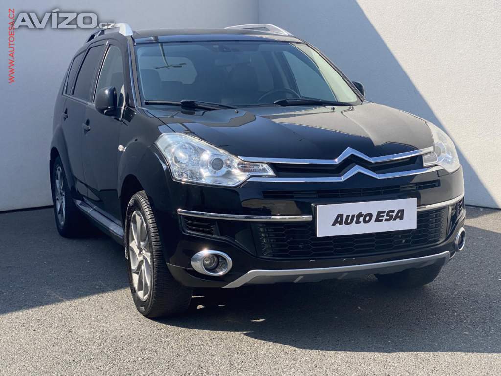 Citroën C-Crosser 2.2 HDi 4x4, Exclusive