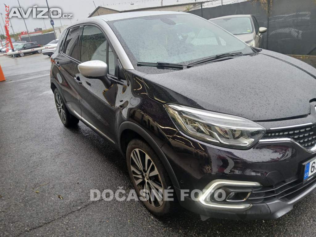 Renault Captur 1.5 dCi, Initiale Paris, LED