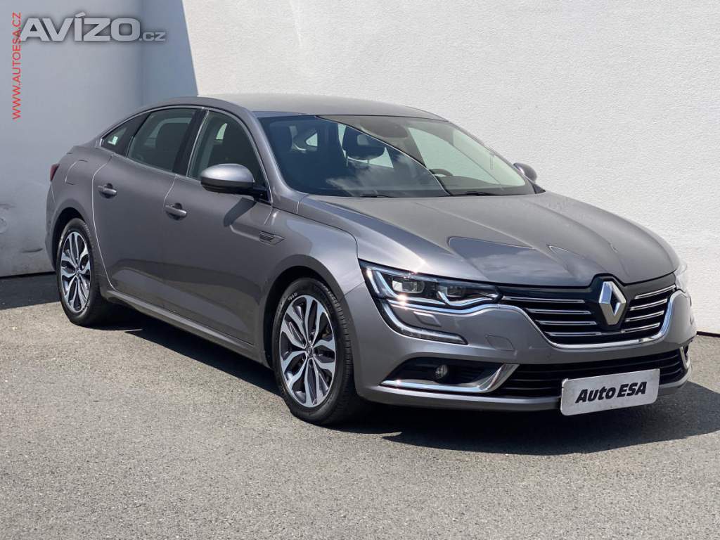 Renault Talisman 1.6 dCi, LED, navi, TZ