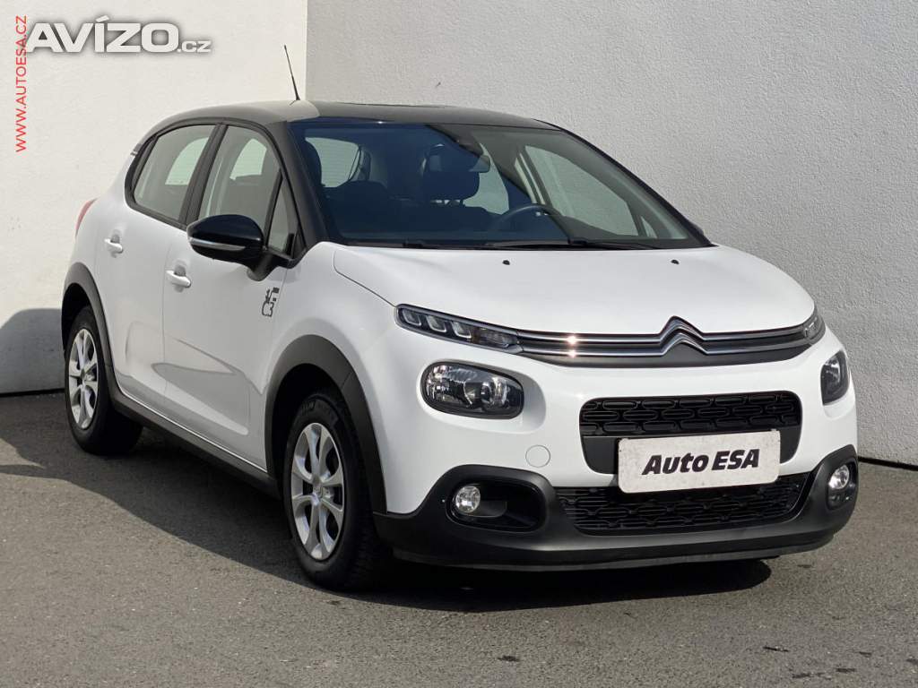 Citroën C3 1.2PT, Feel