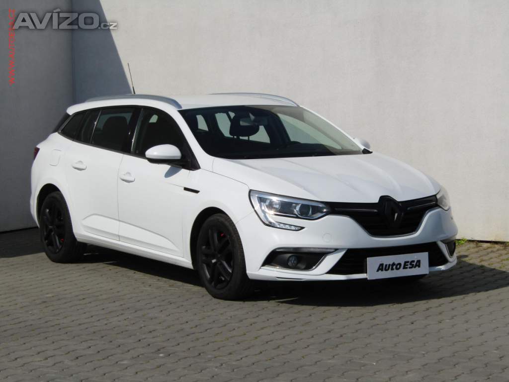 Renault Mégane 1.5dCi, Navi, AC